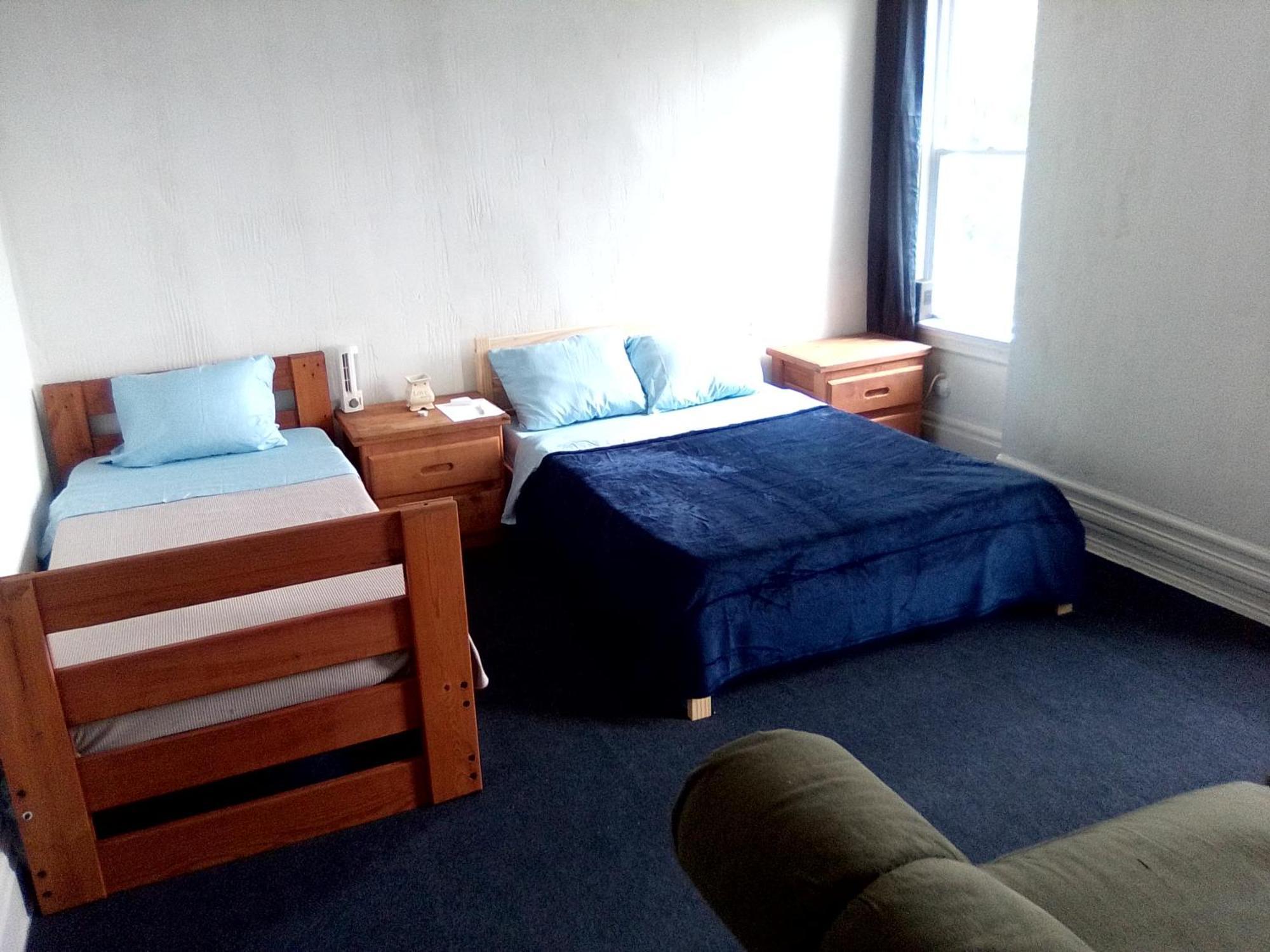 A Cozy Bedroom For You To Relax 匹兹堡 外观 照片